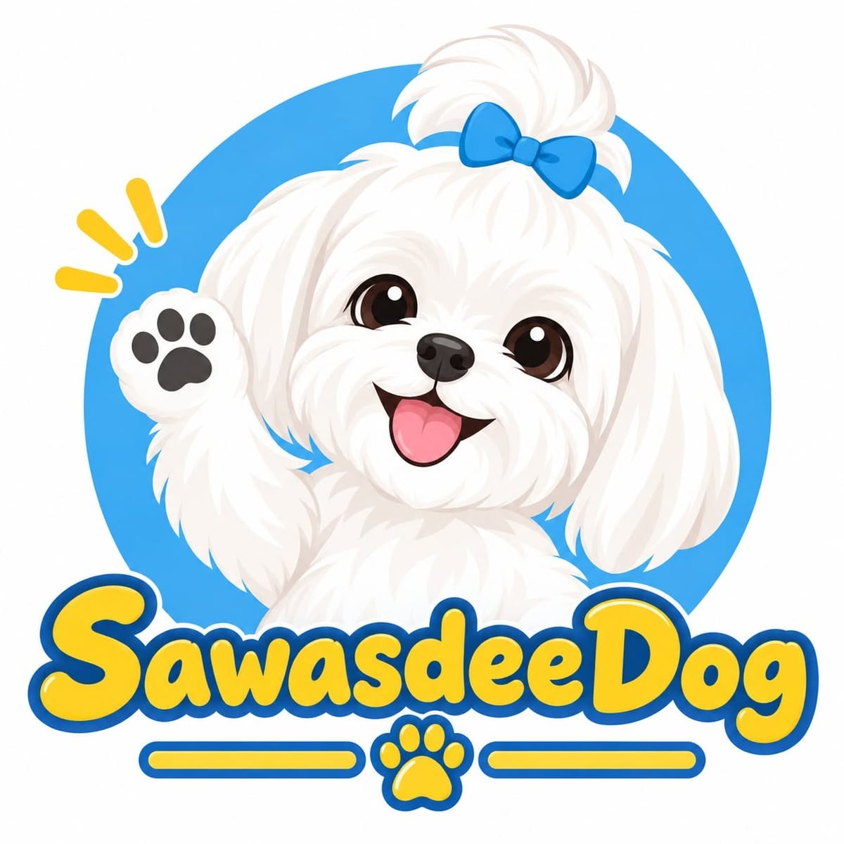 เจ้าของพาน้องหมานั่งในร้านที่หมาเข้าได้จริง ภาพประกอบเรื่อง SawasdeeDog.com ไดเรกทอรีรวมสถานที่ pet friendly เพื่อพ่อแม่หมา